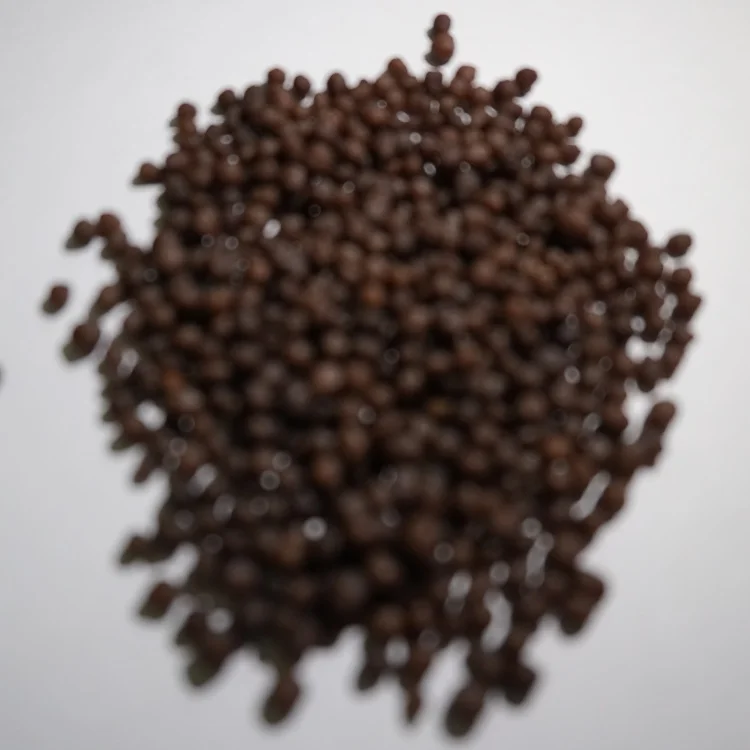Natural Color Diammonium Phosphate Fertilizer (Dap 15-45), Produced In China