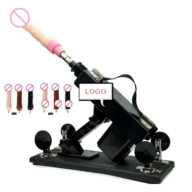 MOGlovers Toys Automatic Multi-angle Thrusting Vibrator Dildo Female Masturbation Artificial Penis Machine For Women