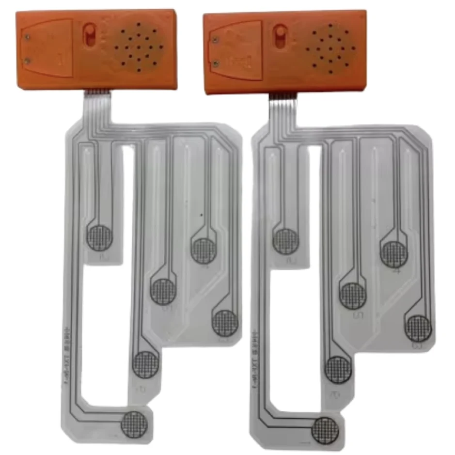 Wholesales Custom Membrane Audio Book Module Touch sensor Sound Voice Music Melody Sound Module