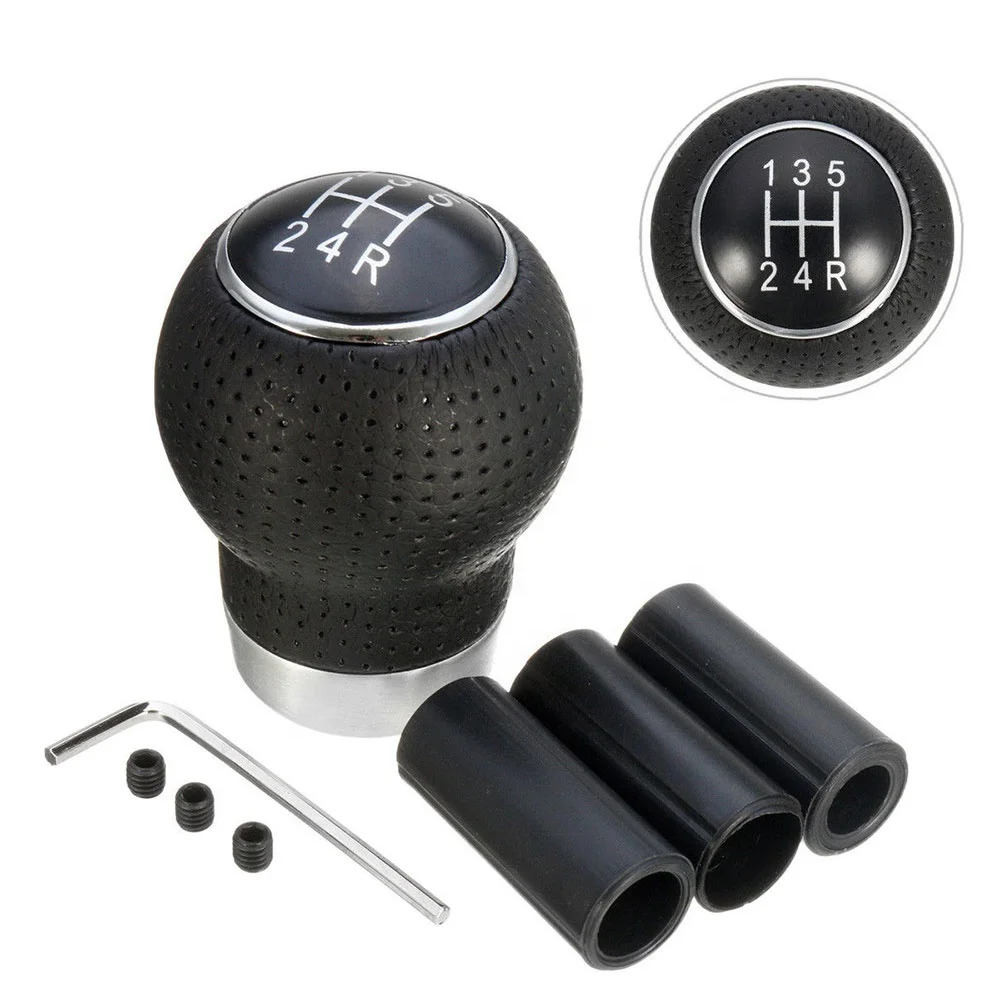 Factory Sales Shift Knob Ball Car Gear Knob Leather Boot