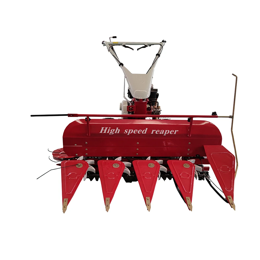 High efficiency and low price agriculture machinery equipment in Harvesters