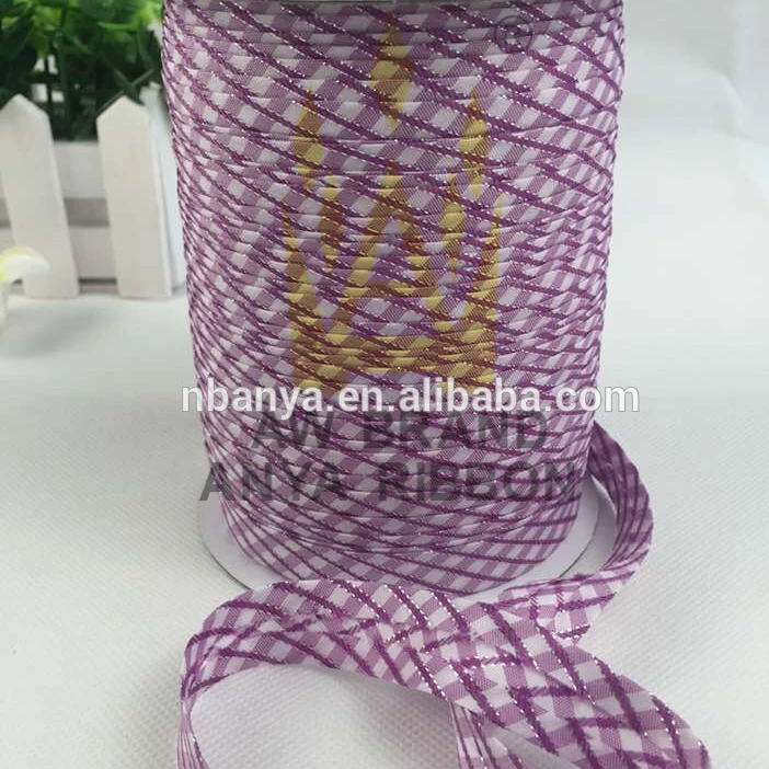 
2021 made in china hot sale polyester bias tape 15mm 5/8