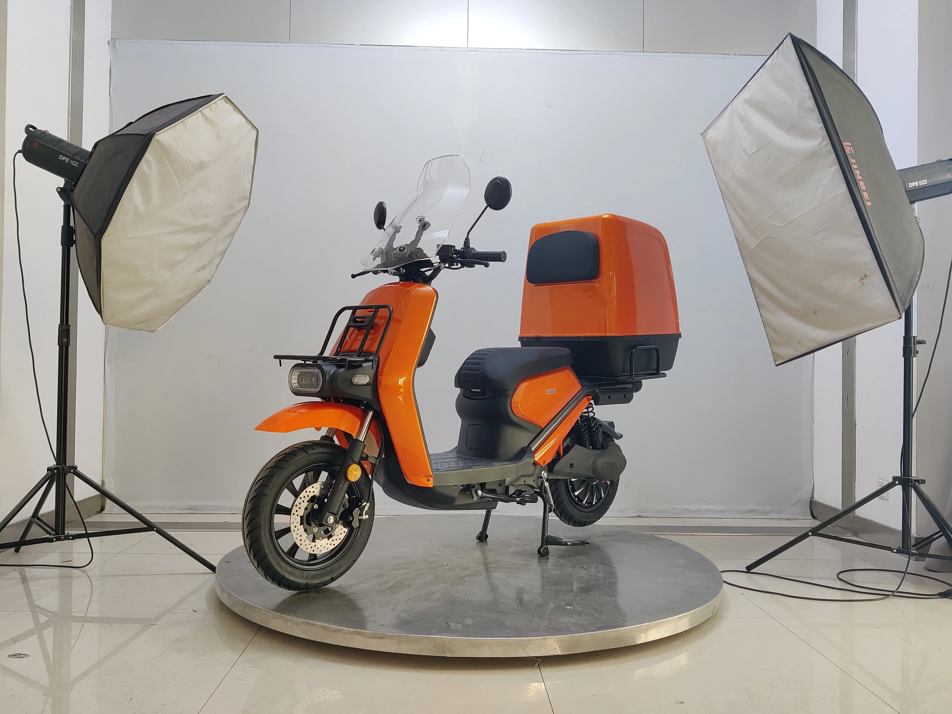 VIMODE новый тип многоцелевой 72 В мощный грузовой китайский скутер для взрослых доставки электрический мотоцикл