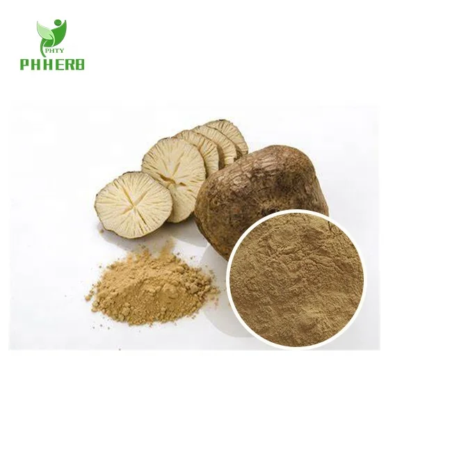 
Natural Wild roots of kudzu vine extract powder 10:1 20:1 