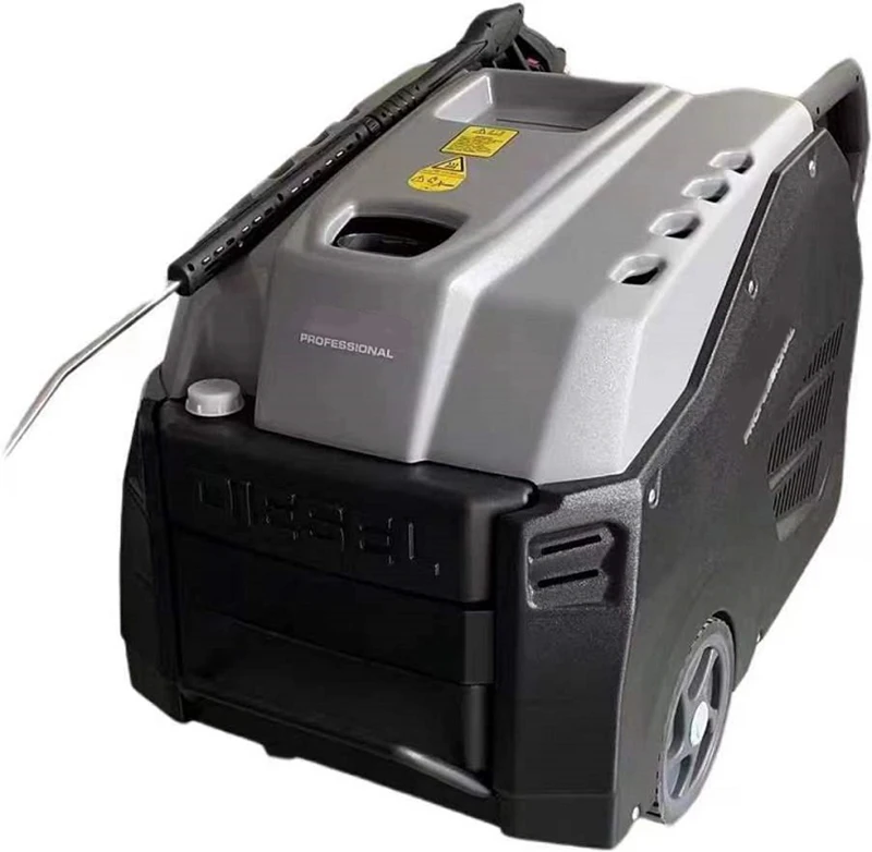Commercial electric power water car wash high automatic pressure washer machine 200bar jet cleaner
