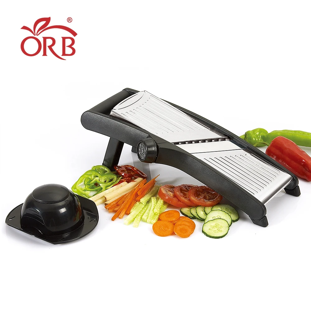 All-in-one Multifunctional Manual Vegetable Cutter Food Grater mandoline safe slice