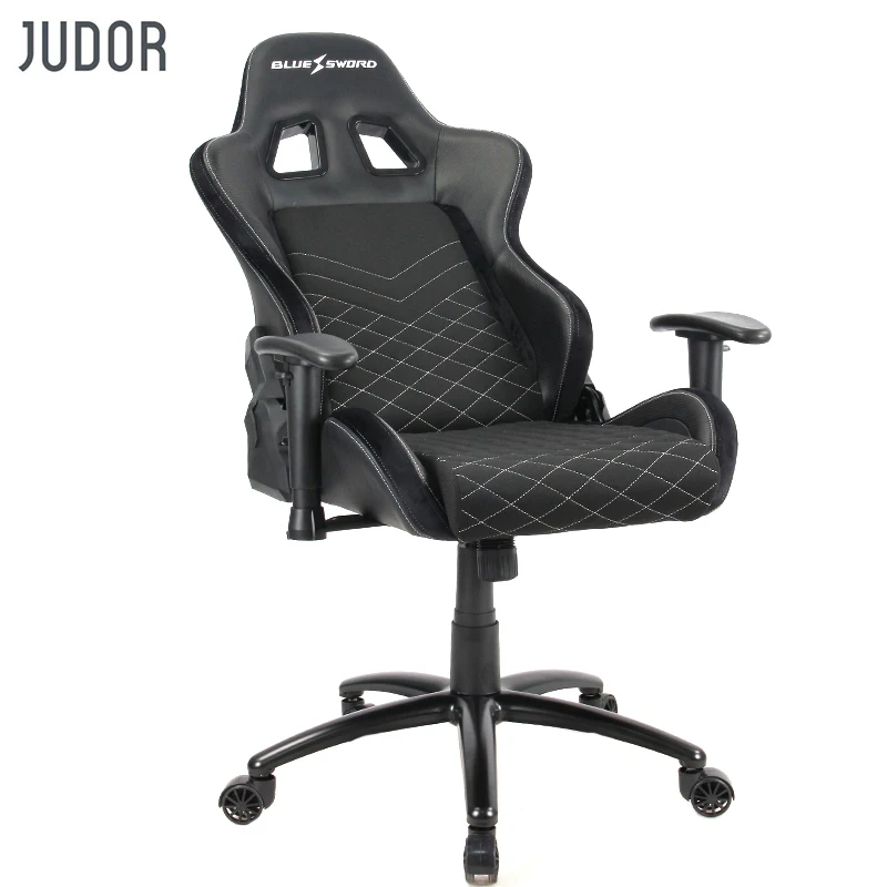 Judor Custom Ergonomic PC Racing Gamer Chair Modern Gaming Chair Computer
