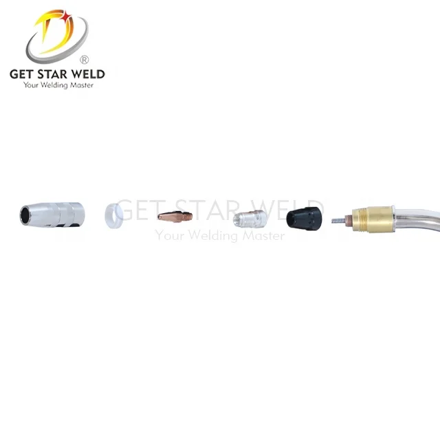 Get Star Weld Fronius Mtw500i water cooled mig mag Welding Torch