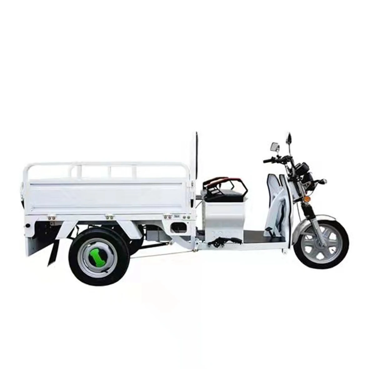 AERA-T425 горячая Распродажа 60V 1000W 45ah Полузакрытыми грузовой Электрический трехколесный велосипед с кабиной/грузовой автомобиль/Электрический тук
