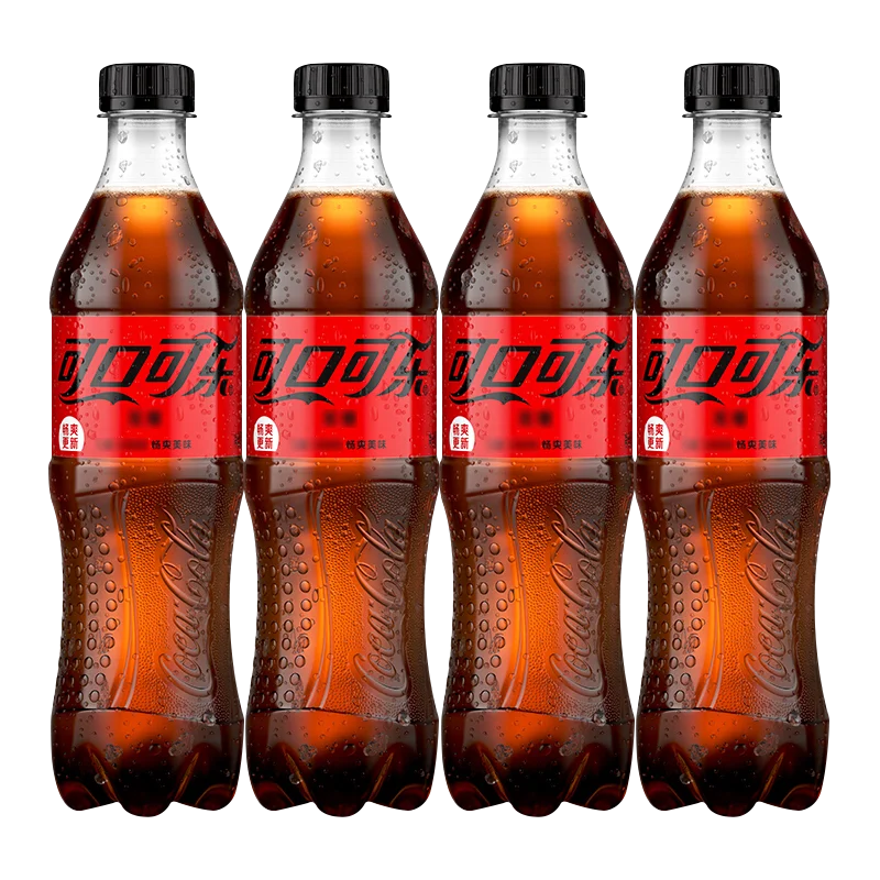 Оптовая продажа Кока клубника Кола 500 мл Новые экзотические напитки газированные безалкогольные с персиковым вкусом