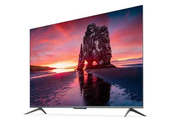  Оригинальный Xiaomi Full Display TV 5 65 дюймов 4K DHR 3840*2160 металлический корпус ультратонкий DTS Audio детский