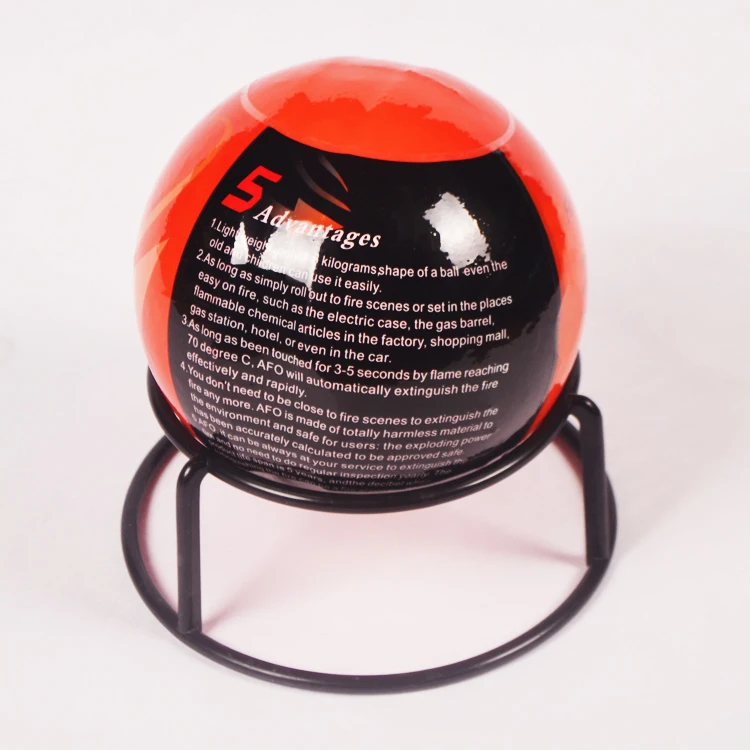Portable Fire Extinguishing Equipment Dry Powder afo fire extinguisher ball Fire Extinguisher Wholesale Sales