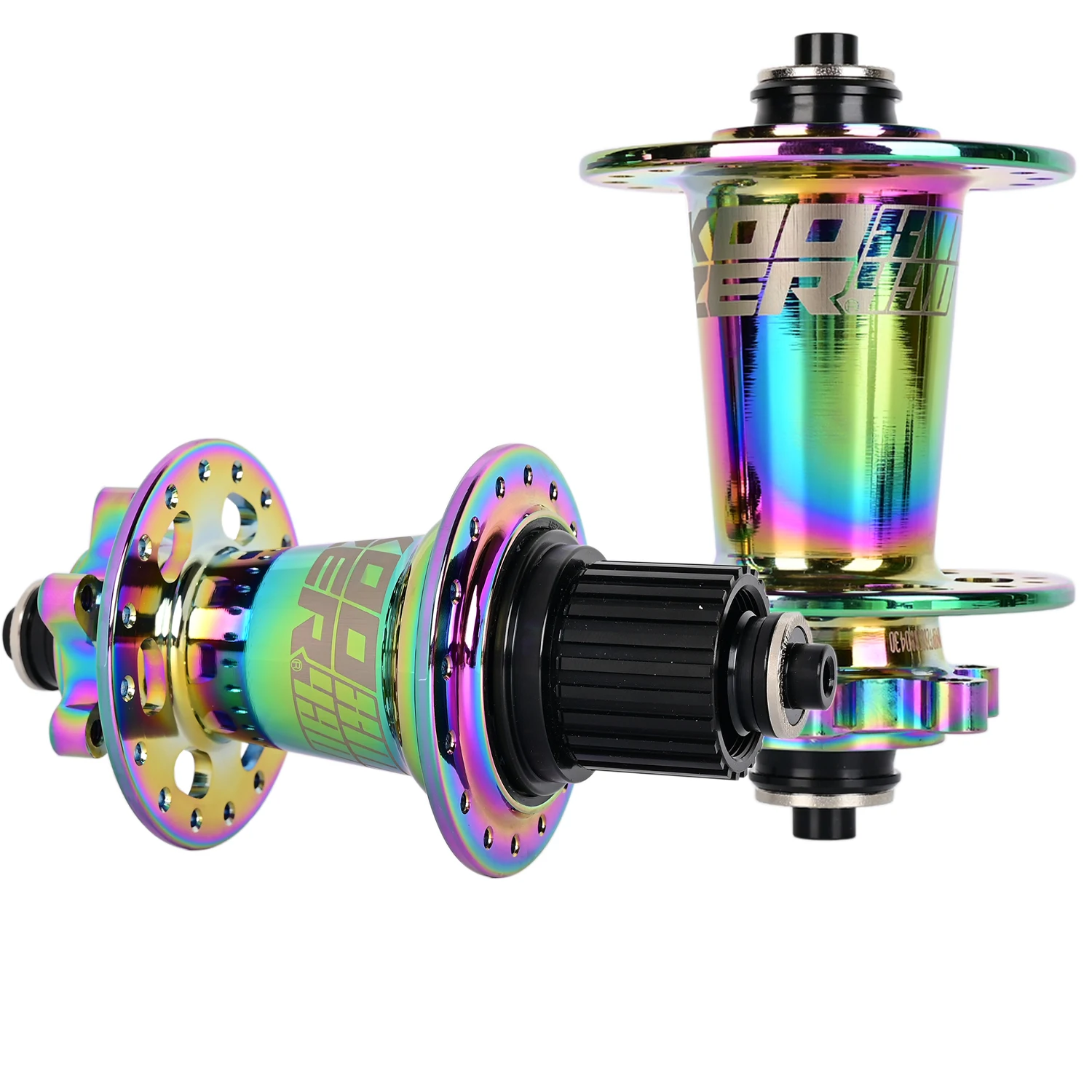 Micro Spline freehub KOOZER XM490 PRO cassette hub bicycle hubs 135x10 142x12MM MS 12 speed MTB Disk Brake hub 32holes 4 Bearing