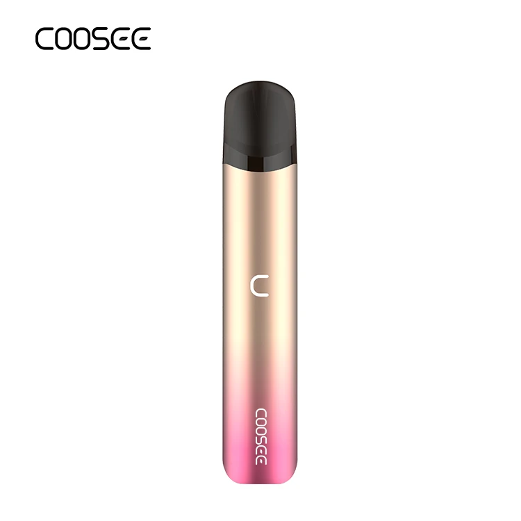 
2021 COOSEE S8 Vape E Cigarette Pen With 2ml Tank Cartridge 240mah Battery Mod e zigarette 