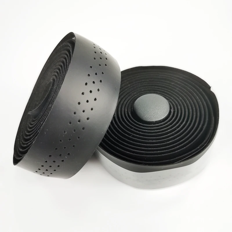 Custom Pattern Anti-Slip EVA PU Handlebar Grip Tape Racing Bike Bar Tape for BMX Bicycles