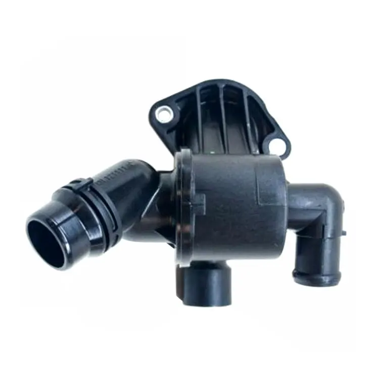 Car Engine cooling water system thermostat Housing for Audi A4 2.0 TDI Diesel  2013 03L121111N