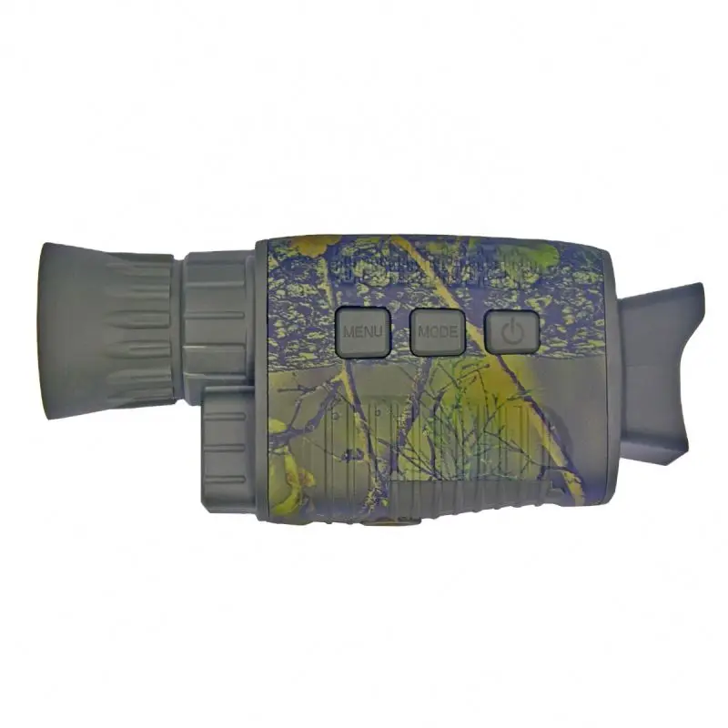 2021 New Thermal Riflescope Camera Image Monocular Imaging Infrared binoculars Night Vision scope For Hunting