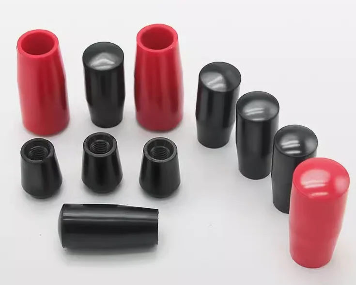 bakelite threaded sleeve handle bakelite plastic handle