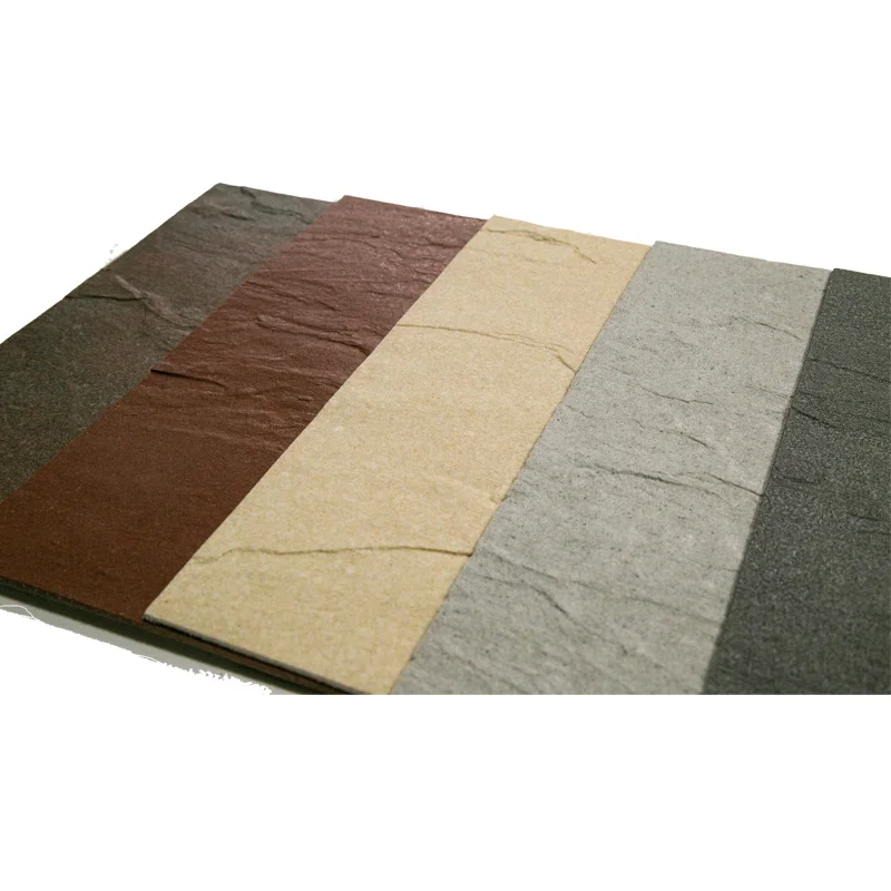 Justone home Natural stone Sheet Thin Wall Tiles Natural stone Sheets flexible stone Veneer Wall Decor