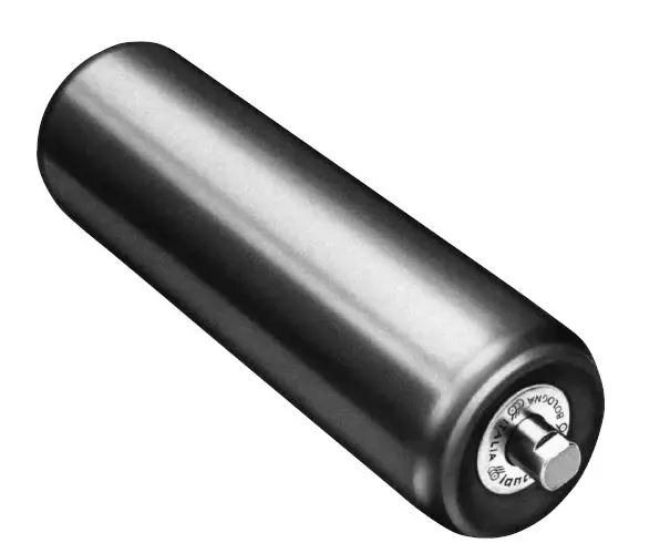 Round Belt Pulley for conveying conveyor beltings