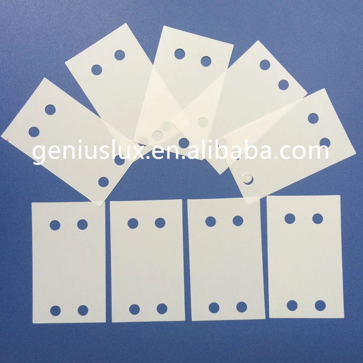 High quality LCD lighting box reflective plastic paper sheet Manufacturer Custom led pet reflective film
