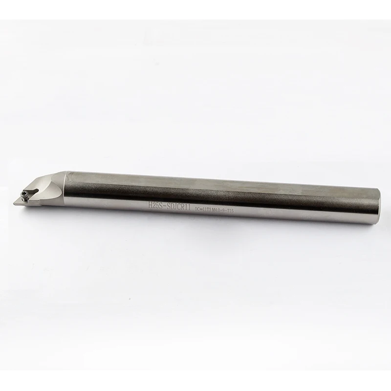 CNC lathe tool H-SDJCR High speed Steel tool holder Lathe blade boring bar high hardness turning bar