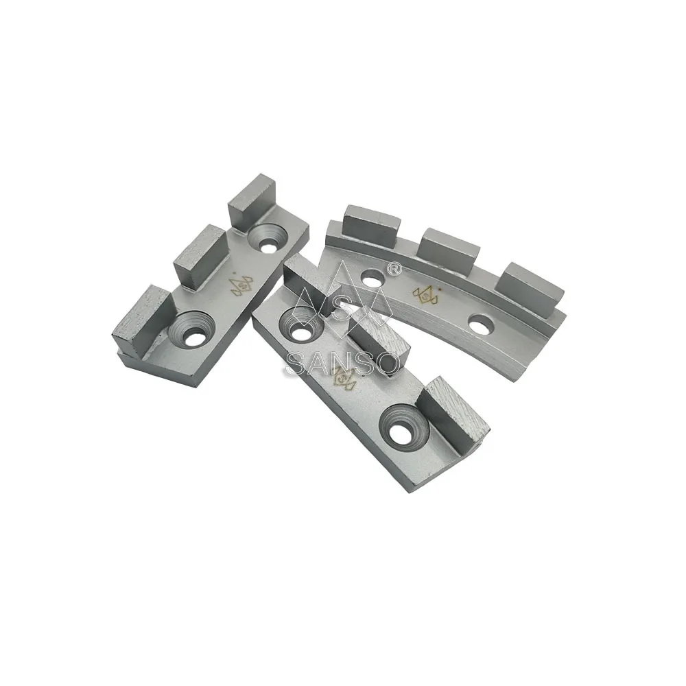 Sanso Diamond Metal Grinding Disk