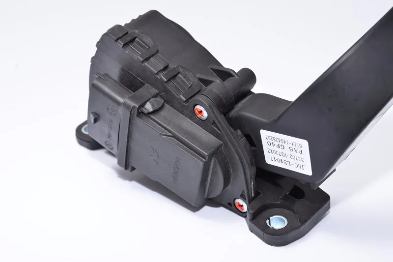 Throttle Pedal Position Sensor Electronic Accelerator Pedal for Electric Car