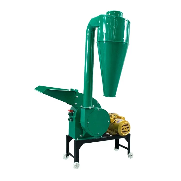 400-500kg / h 350 Household Small Corn Cob Mill