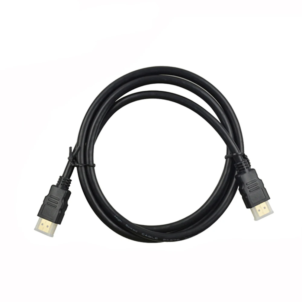  SIPU Высокоскоростной hdmi кабель лучшая цена 4k Золотой Разъем
