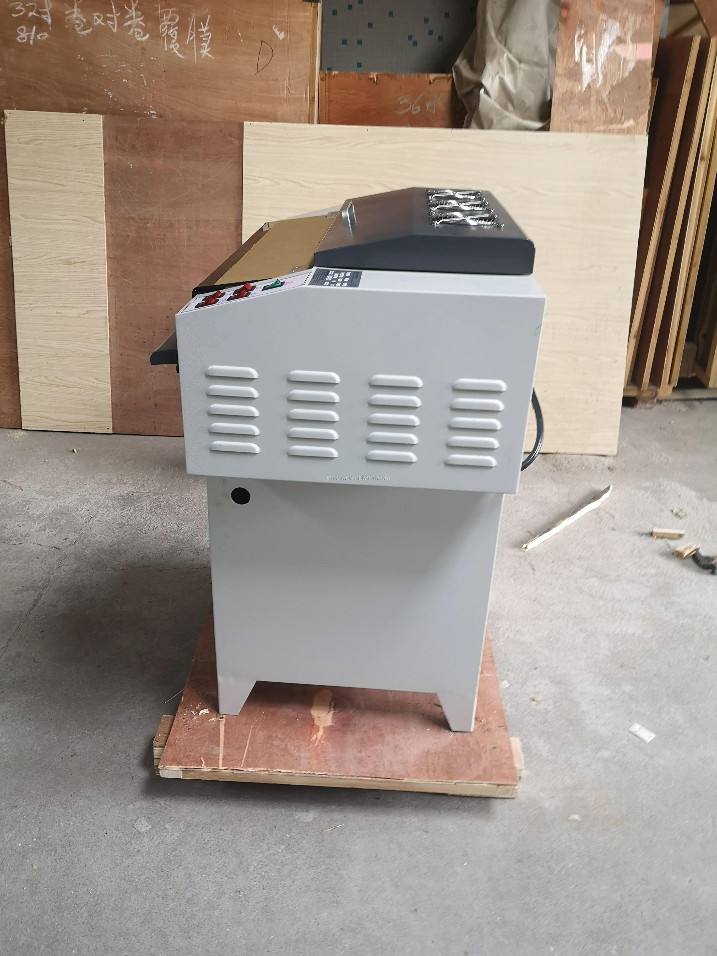 S-E24 24 inch multi-axis uv coater machine manual non stick coating machine