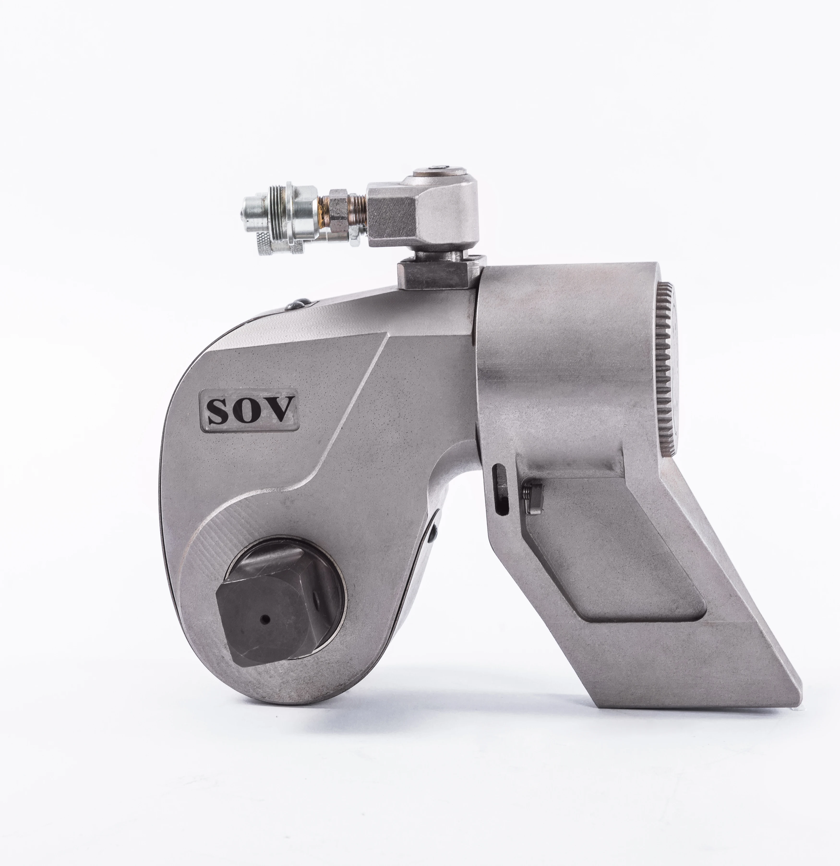 Гидравлический ключ с квадратным приводом из стального материала 2 1/2 дюйма