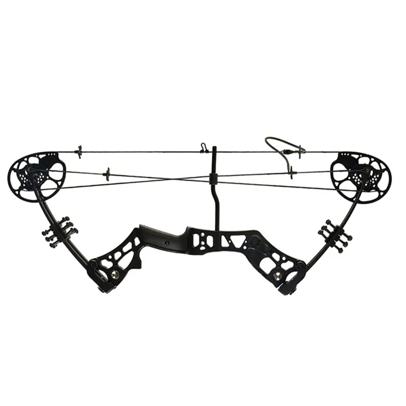 Hi Top New Arrivals 15-45Lbs Adjustable Archery Bow Outdoor Hunting Archery Compound Bow Professional Bow And Arrow Mongol
