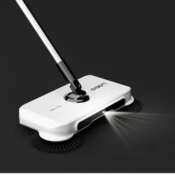 manual carpet sweeper broom sweeper dust cleaning sweeper Spin Broom