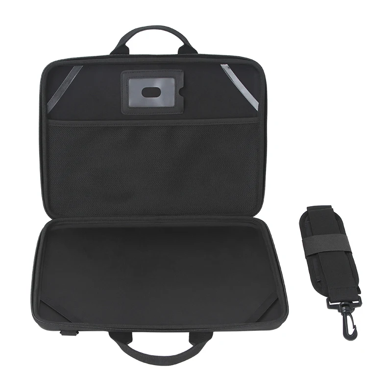 Laptop Sleeve for Hp Compatible Laptop Sleeve with Inches Computer Bag Portable Waterproof EVA Storage Laptop Sleeve