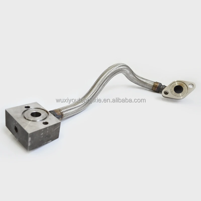 Atlas Copco Air Compressor Oil Hose Pipe Oil Tube 1621940200