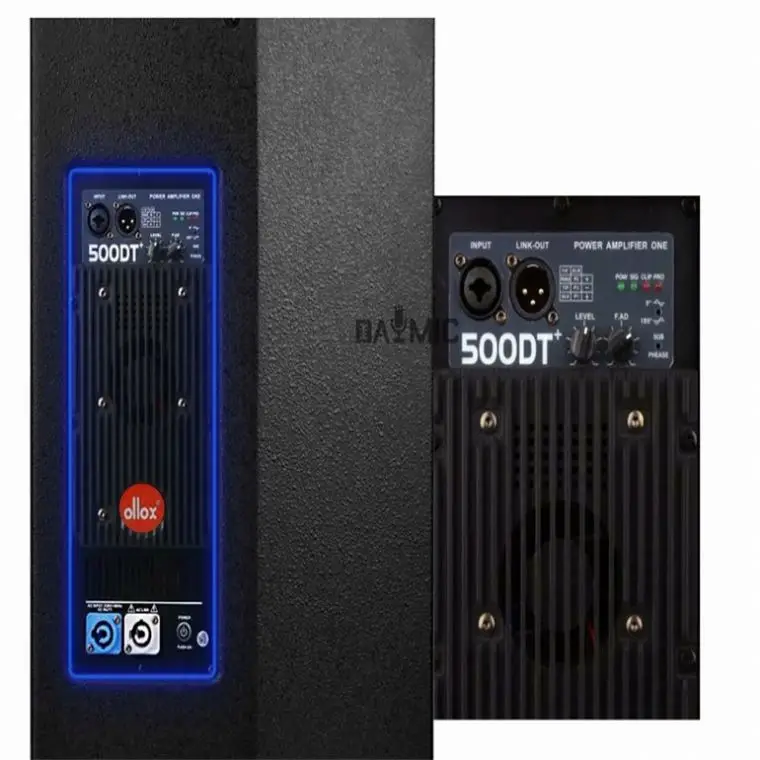 New power amplifier 1000w real 1500W 8ohm active Speaker Amplifier Module Class D subwoofer