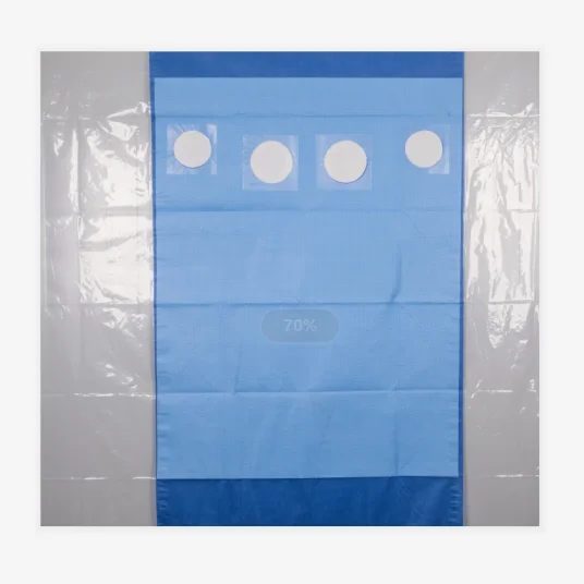 Medical Consumable Supplies Disposable Angiography Kit for Hospital