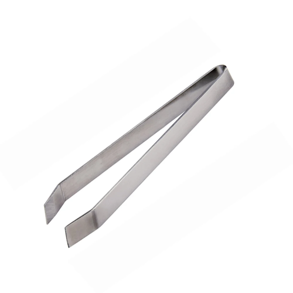 Fish Bone Tweezers Stainless Steel Kitchen Fish Bone Remover Tweezers For Removing Fish Bones Tweezers