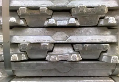 Low price high quality ADC12 aluminum ingot aluminum alloy Hot sales