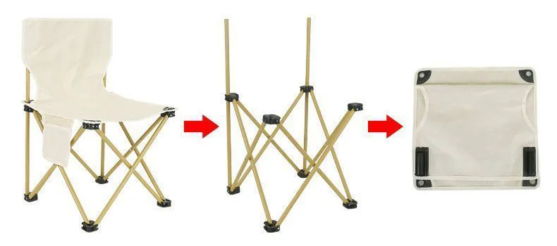 Customize Outdoor Camping Table Set Foldable Traveling Picnic accessories Lightweight Table and Chair Set