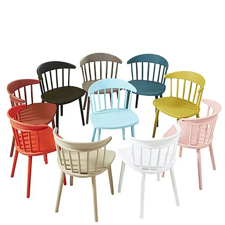 Plastic Chair for Kids With Armrest Cheap Modern Bathroom Restaurant Chairs in Uganda China White Arms Prices