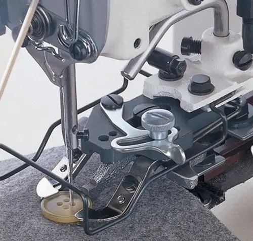 used jukis MB-1373 Single Thread Chain Button Sewing Machine