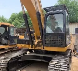Best selling manufacturers with low price and high quality used excavators 330d