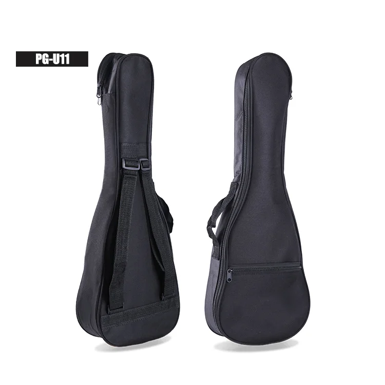 
 Горячая Распродажа, черная хлопковая подкладка, сумка для переноски укулеле  