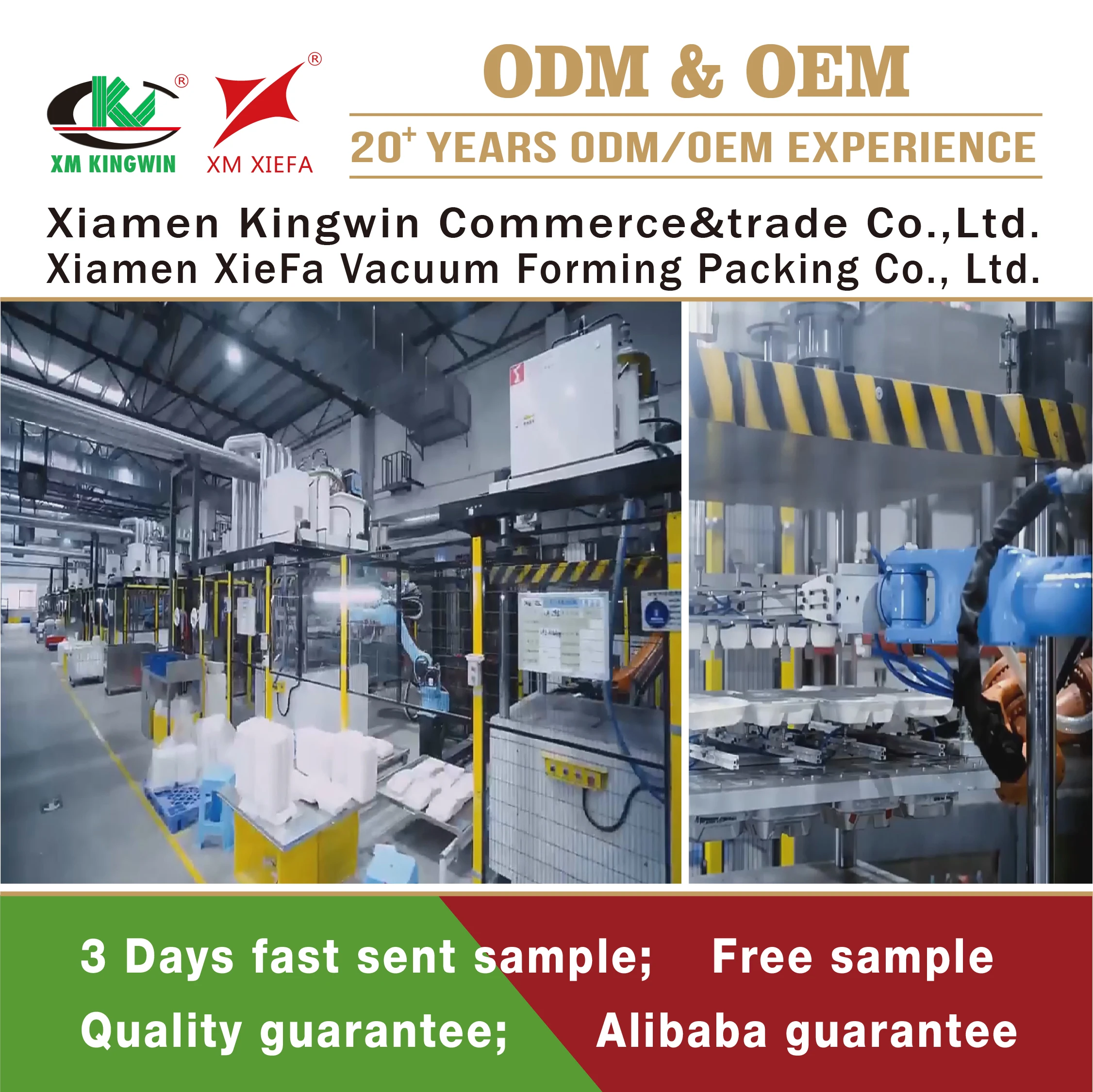 Disposable Compostable Tableware Biodegradable Dinnerware Rectangular Takeaway Sugarcane Container Bagasse Packaging