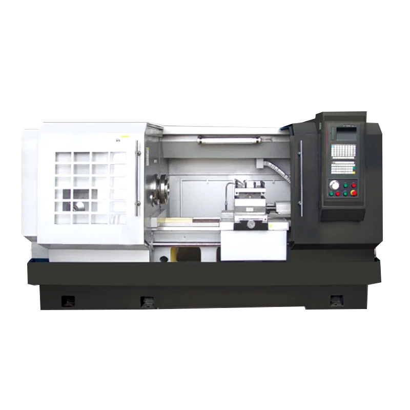 CNC High Precision Process Metal cnc Lathe Machine Ck6140