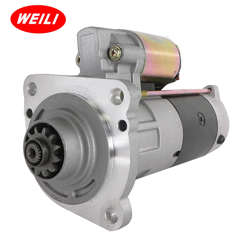 Высококачественный TM000A19101 WAI 2-1748-MI 17578N запасные части стартера для Ford E-Series Vans F450 Super Duty