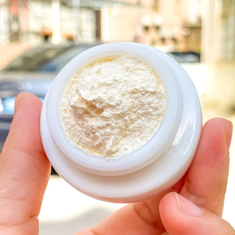 Private Label Best Whitening Skin Care Face Beauty Fair Pearl White Lady Face Cream