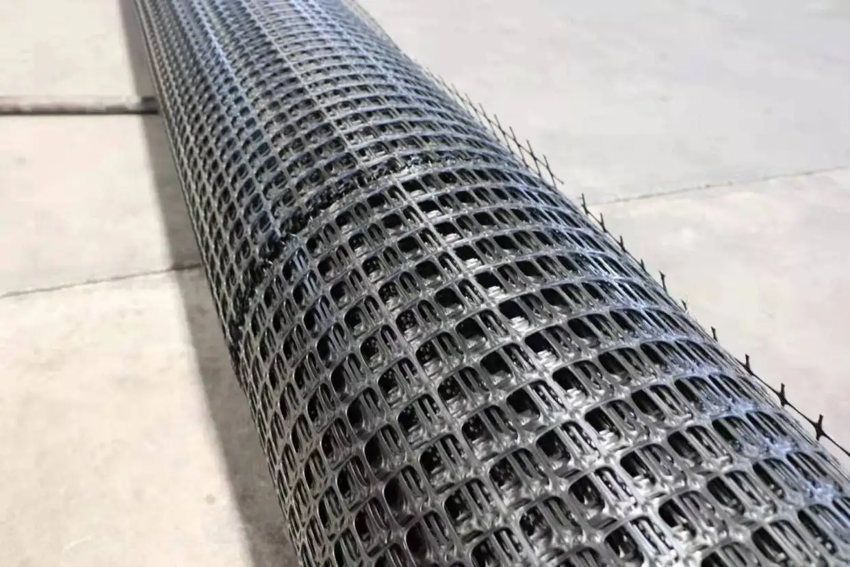 Biaxial Geogrid For Civil Engineering